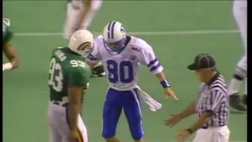BYU vs. Hawaii (9-3-94)