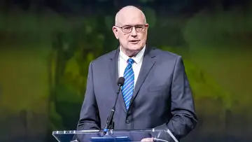 Elder Paul V. Johnson | Beautiful Babies Blessing the World