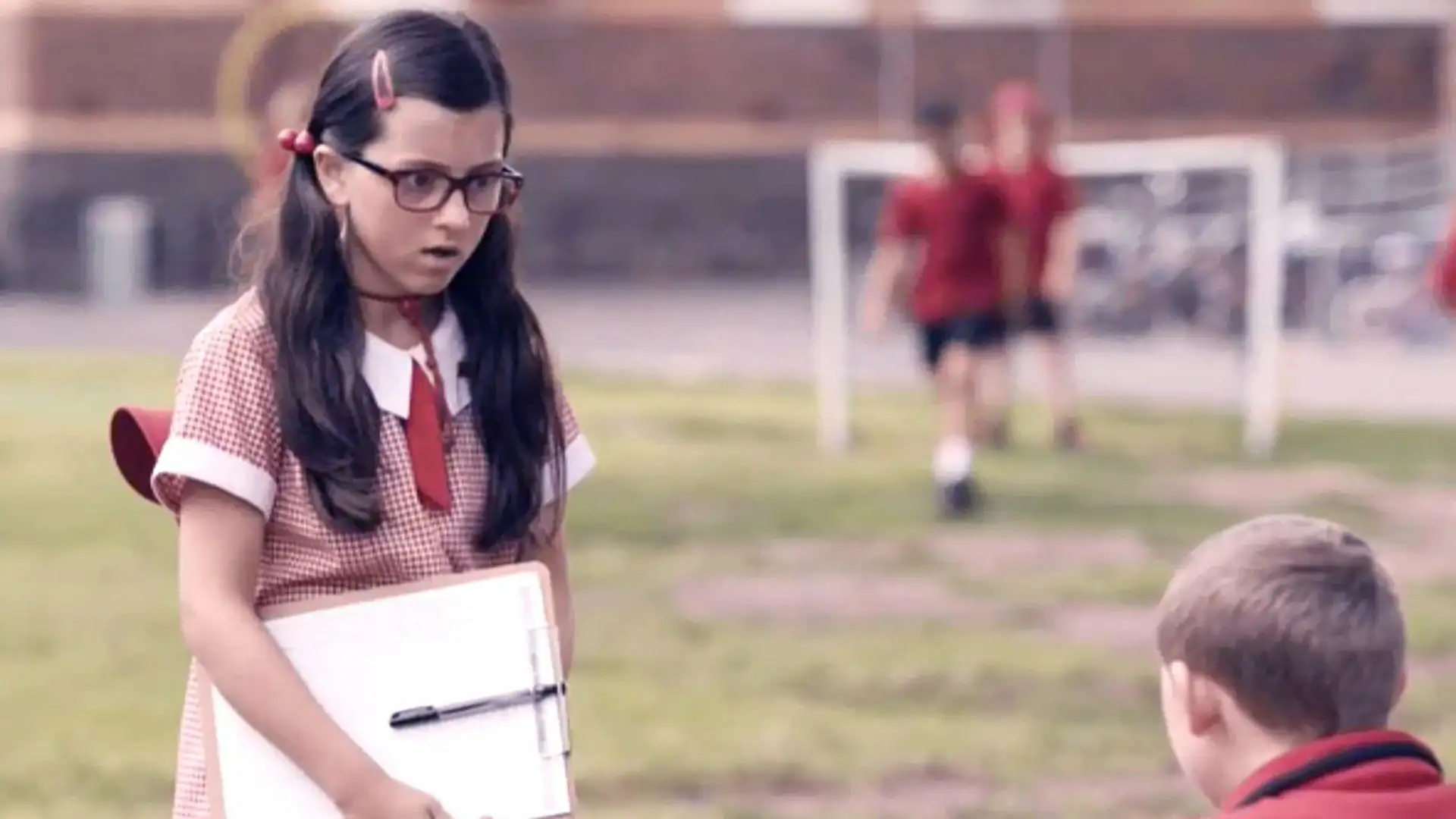 The Corridor Outside 6 E