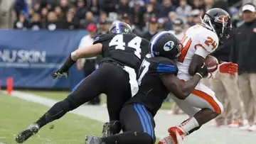 Oregon State vs. BYU (10-13-12)