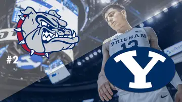 Gonzaga vs BYU (2-5-22)