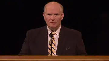 Elder Dale G. Renlund | Constructing Spiritual Stability