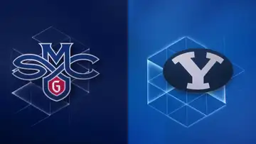 Saint Mary's vs. BYU (2-1-20)