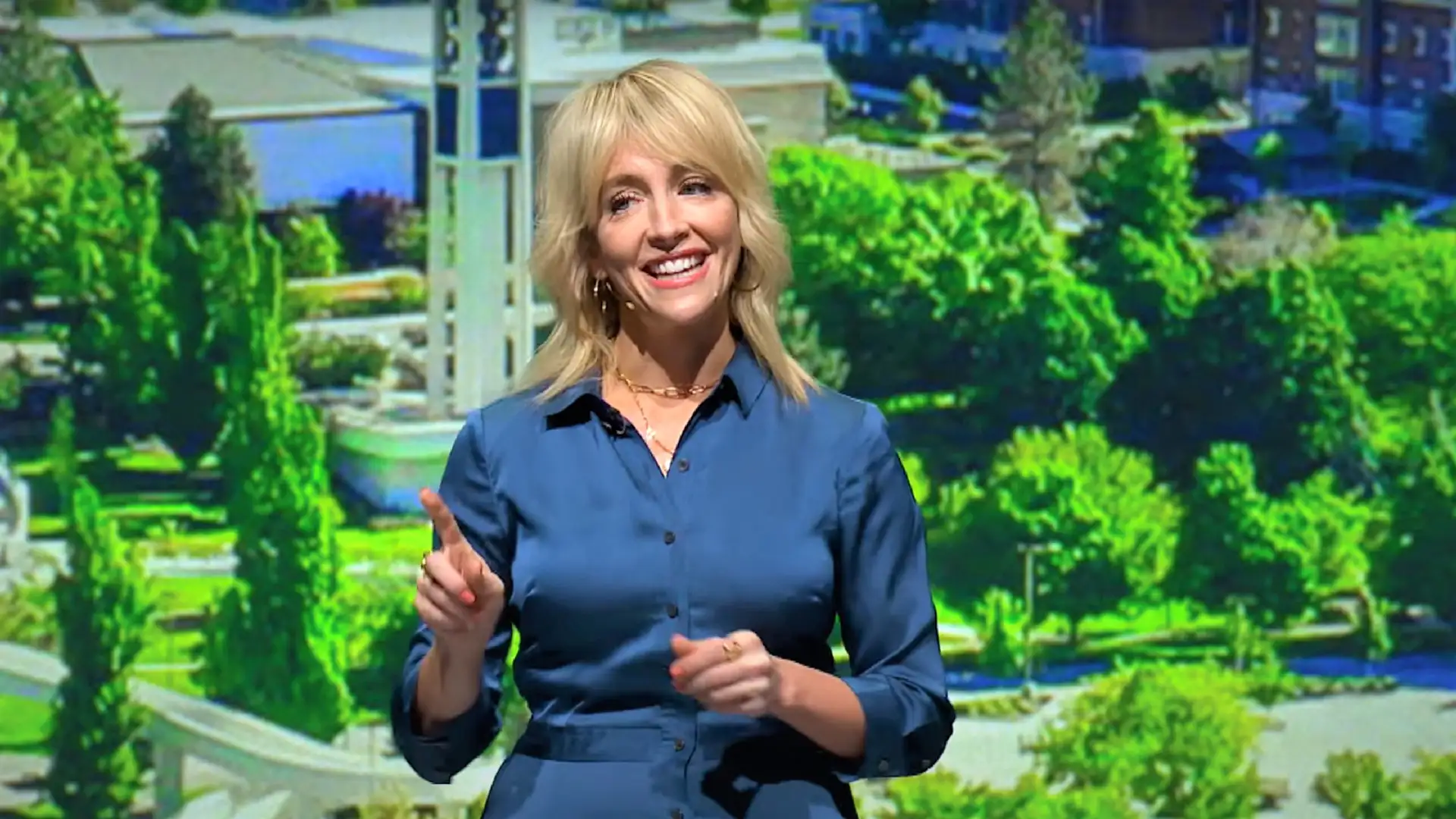 Lisa Valentine Clark | “Yes, and . . .”: The Creative Art of Living