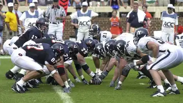 BYU vs. Virginia (9-2-00)
