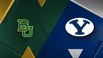 Baylor vs BYU (4-1-21)