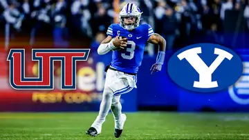 Utah Tech vs. BYU (11-19-22)