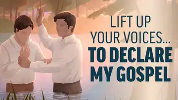 April 7-13 | Doctrine and Covenants 30-36
