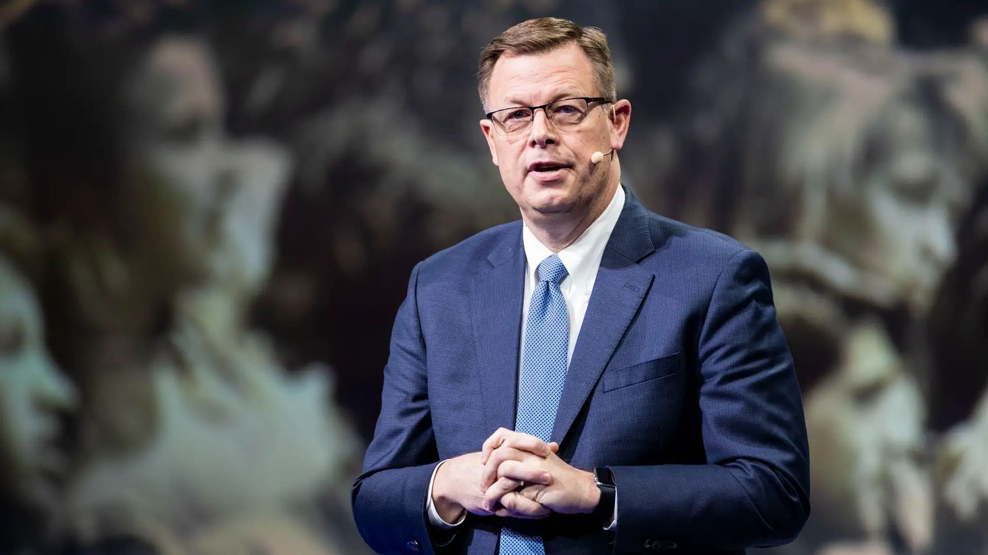 Clark G. Gilbert | Christ's Peace in Perilous Times