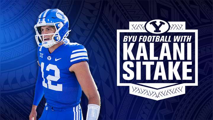 Kalani Sitake - Sep 3