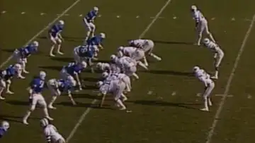 Utah St vs BYU (11-24-84)