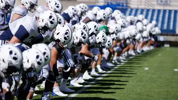 First Scrimmage Reactions & BYU’s National Standing