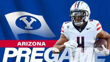 Arizona vs BYU (10-12-24)