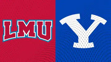 BYU vs. Loyola Marymount (1-21-16)
