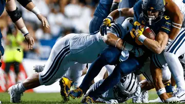 California vs. BYU (9-8-18)