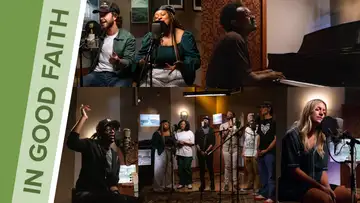 Ep. 230: Worship Music | 'the King will come'