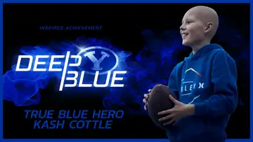 True Blue Hero: Kash