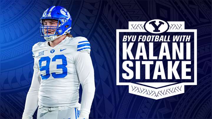 Kalani Sitake - Sep 17