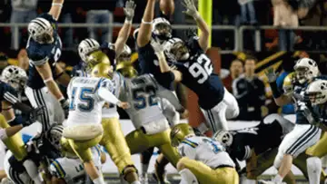 UCLA vs. BYU (9-13-08)