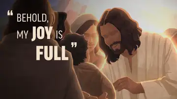October 7-13 | 3 Nephi 17-19