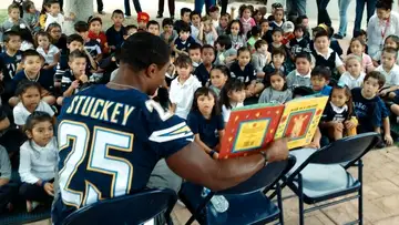 Darrell Stuckey: Above and Beyond