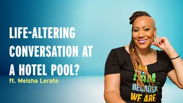 Disrespected at the Pool, She Decided to Confront the Culprits. – Meisha Lerato