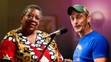 S6 E12: The Power of the Little Things - Stories by Bil Lepp and Sheila Arnold