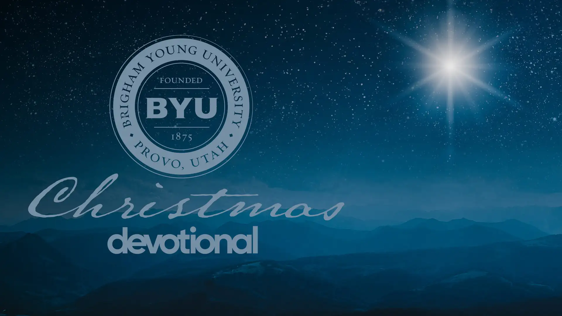 Campus Christmas Devotional (12-12-23)