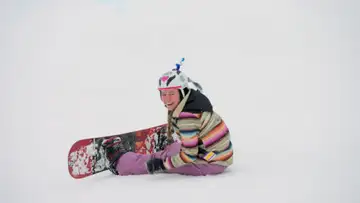 Snowboarding