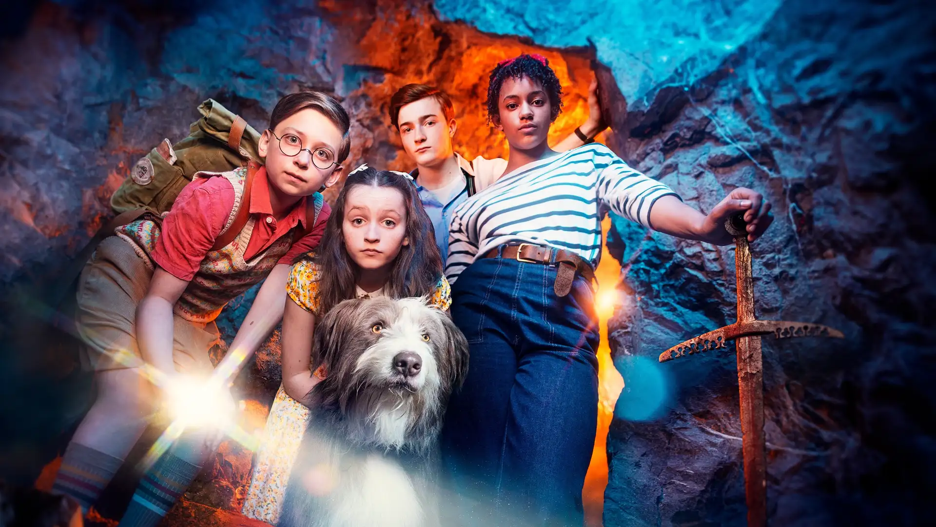 The Famous Five