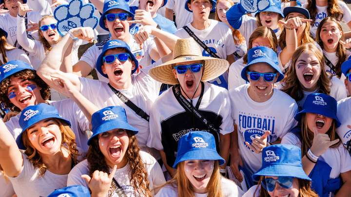 BYU Sports Nation Game Day