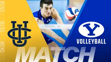 UC Irvine vs. BYU (1-27-24)