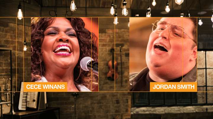Jordan Smith | Cece Winans