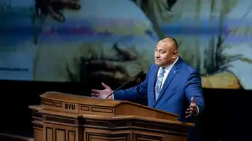 Kalani Sitake | Discovering God's Plan for You