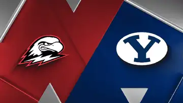 Southern Utah vs BYU (3-27-21)