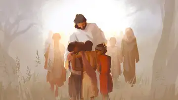 September 28-October 11 | 3 Nephi 17-19 - Part 2