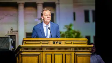 Chip Oscarson | Let Your Education Change You