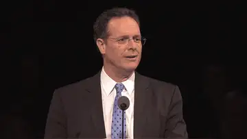 Matthew O. Richardson | Stand Up Straight, Smile, and Remember Who You Are
