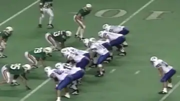 BYU vs Hawaii (9-22-84)