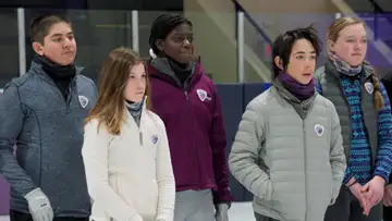 Speed Skating