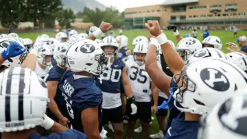 All Eyes on 2025 Kickoff: BYU Football’s High Expectations and Cougar Success Stories