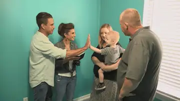 Just the Three of Us