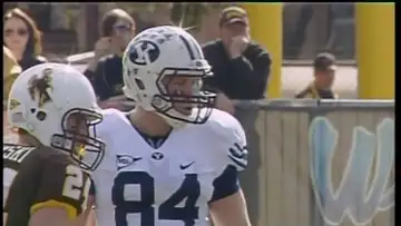 BYU vs. Wyoming (11-7-09)