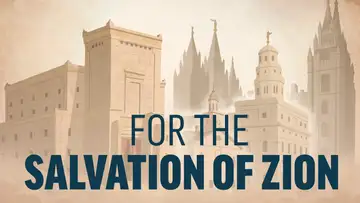 September 1-7 | Doctrine and Covenants 94-97