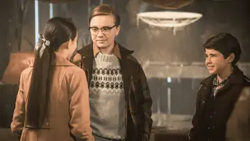 Talking