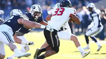 Fresno State vs. BYU (11-21-15)