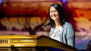 Kristin M. Yee | Our Covenant Relationship with God: A Wellspring of Relief