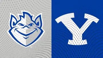 BYU vs Saint Louis (11-21-16)