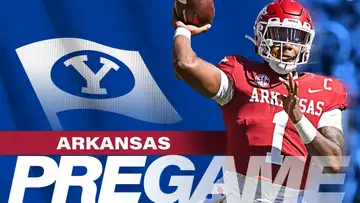 BYU vs Arkansas (9-16-23)
