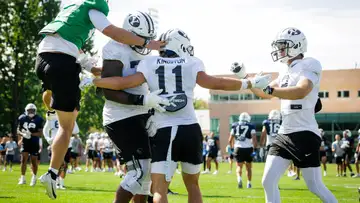 BYU’s Big 12 Ceiling and Floor: Where Do You Stand?